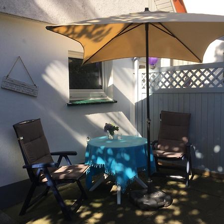Ferienhaus Heidehaus Cuxhaven Dış mekan fotoğraf