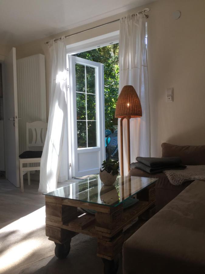 Ferienhaus Heidehaus Cuxhaven Dış mekan fotoğraf