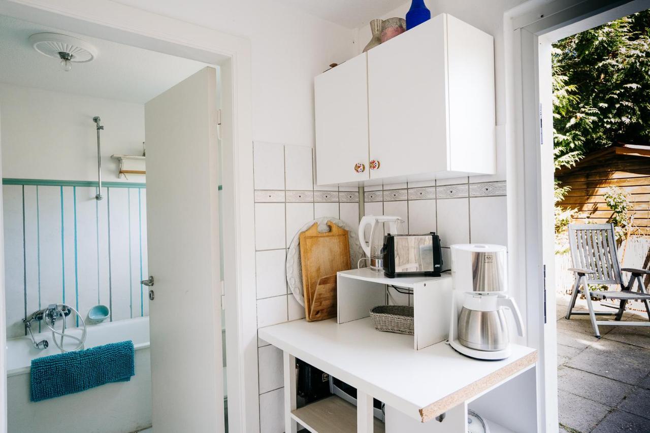Ferienhaus Heidehaus Cuxhaven Dış mekan fotoğraf