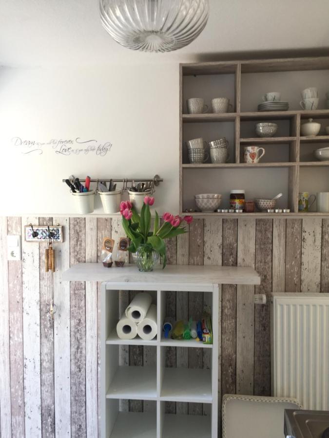 Ferienhaus Heidehaus Cuxhaven Dış mekan fotoğraf