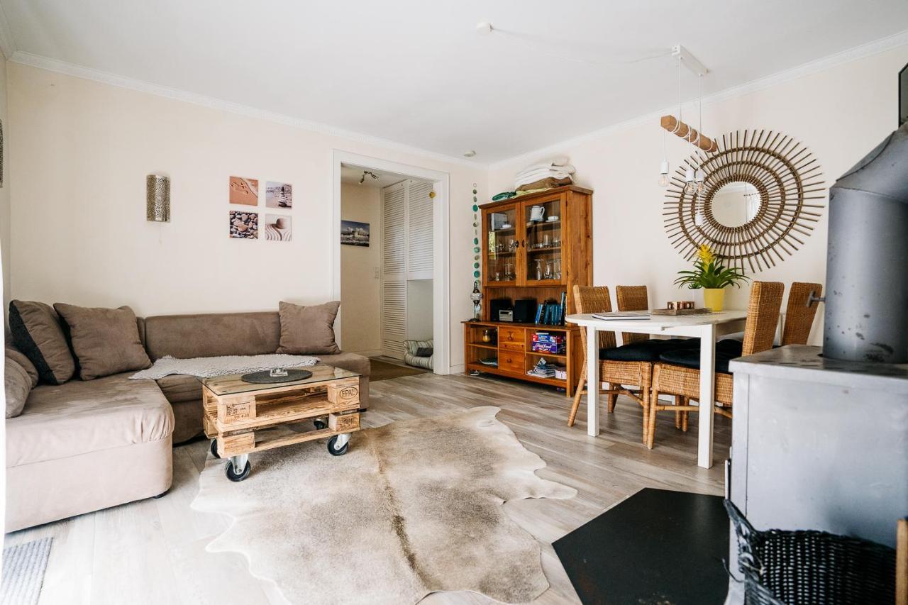 Ferienhaus Heidehaus Cuxhaven Dış mekan fotoğraf