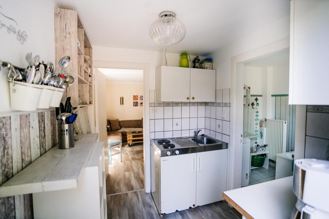 Ferienhaus Heidehaus Cuxhaven Dış mekan fotoğraf