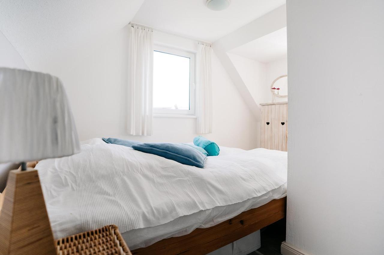 Ferienhaus Heidehaus Cuxhaven Dış mekan fotoğraf