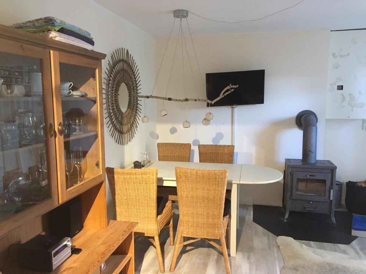 Ferienhaus Heidehaus Cuxhaven Dış mekan fotoğraf