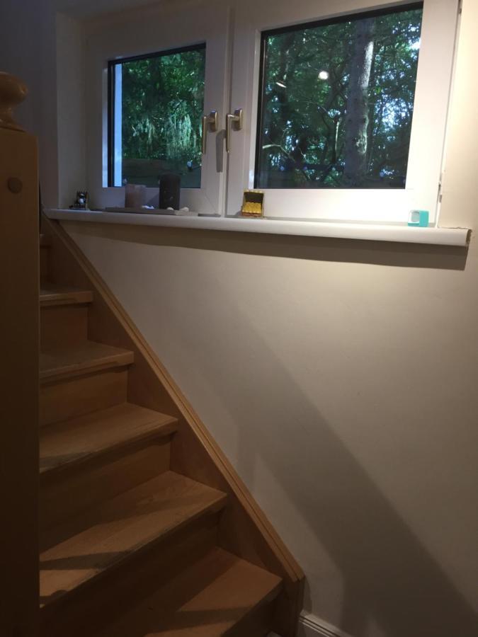 Ferienhaus Heidehaus Cuxhaven Dış mekan fotoğraf
