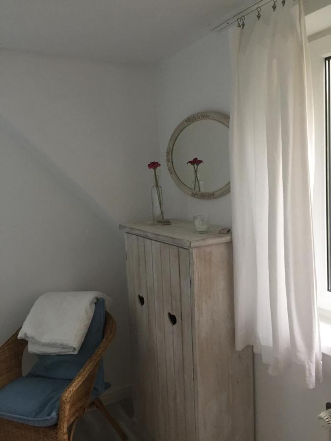 Ferienhaus Heidehaus Cuxhaven Dış mekan fotoğraf