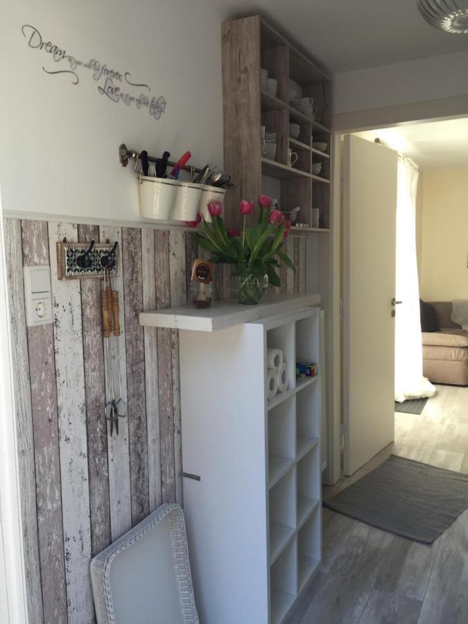 Ferienhaus Heidehaus Cuxhaven Dış mekan fotoğraf