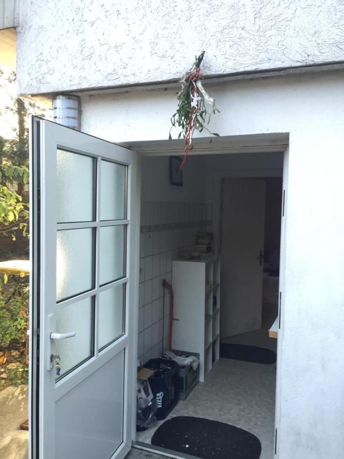 Ferienhaus Heidehaus Cuxhaven Dış mekan fotoğraf
