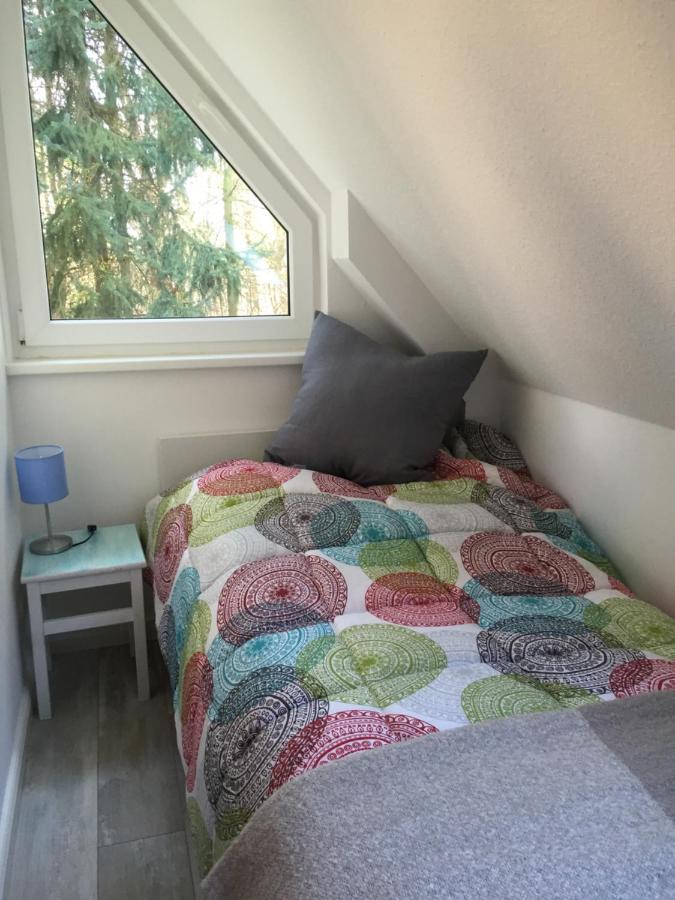 Ferienhaus Heidehaus Cuxhaven Dış mekan fotoğraf