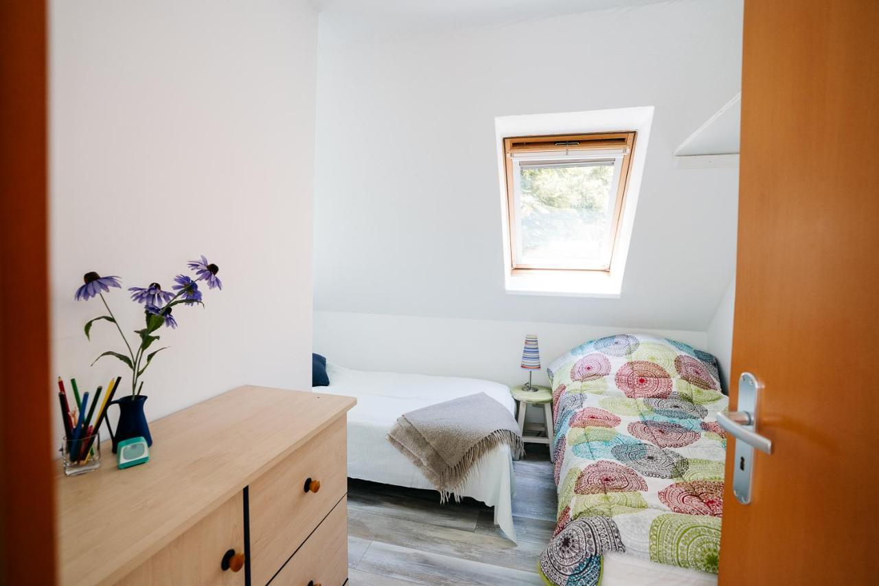 Ferienhaus Heidehaus Cuxhaven Dış mekan fotoğraf