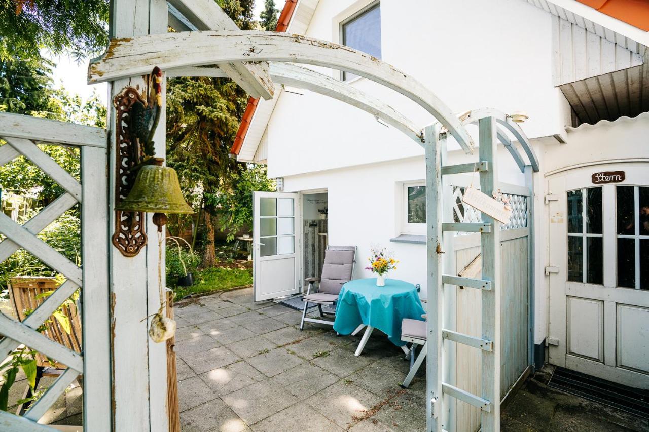 Ferienhaus Heidehaus Cuxhaven Dış mekan fotoğraf