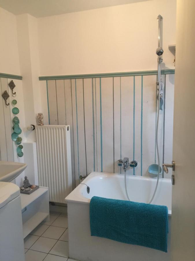 Ferienhaus Heidehaus Cuxhaven Dış mekan fotoğraf