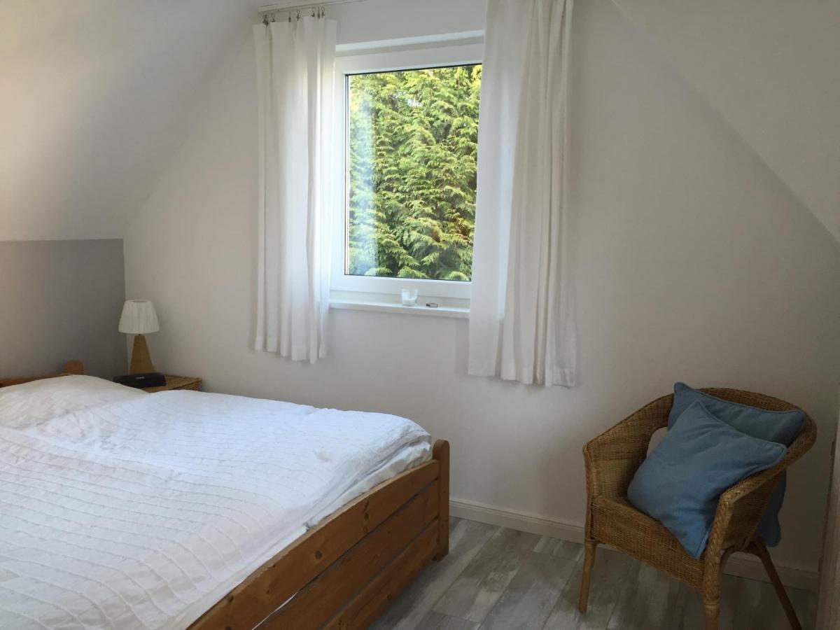 Ferienhaus Heidehaus Cuxhaven Dış mekan fotoğraf