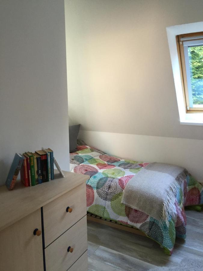 Ferienhaus Heidehaus Cuxhaven Dış mekan fotoğraf