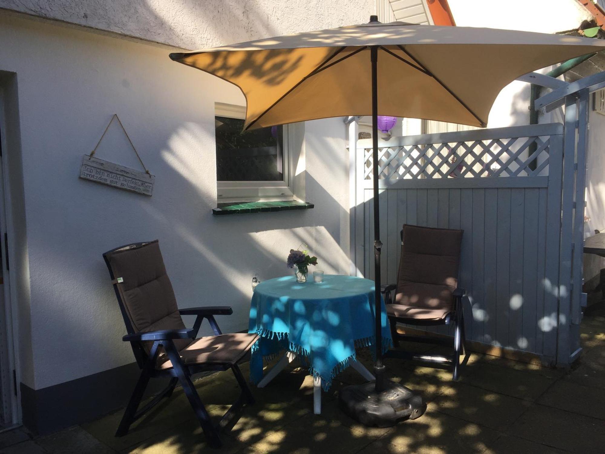 Ferienhaus Heidehaus Cuxhaven Dış mekan fotoğraf