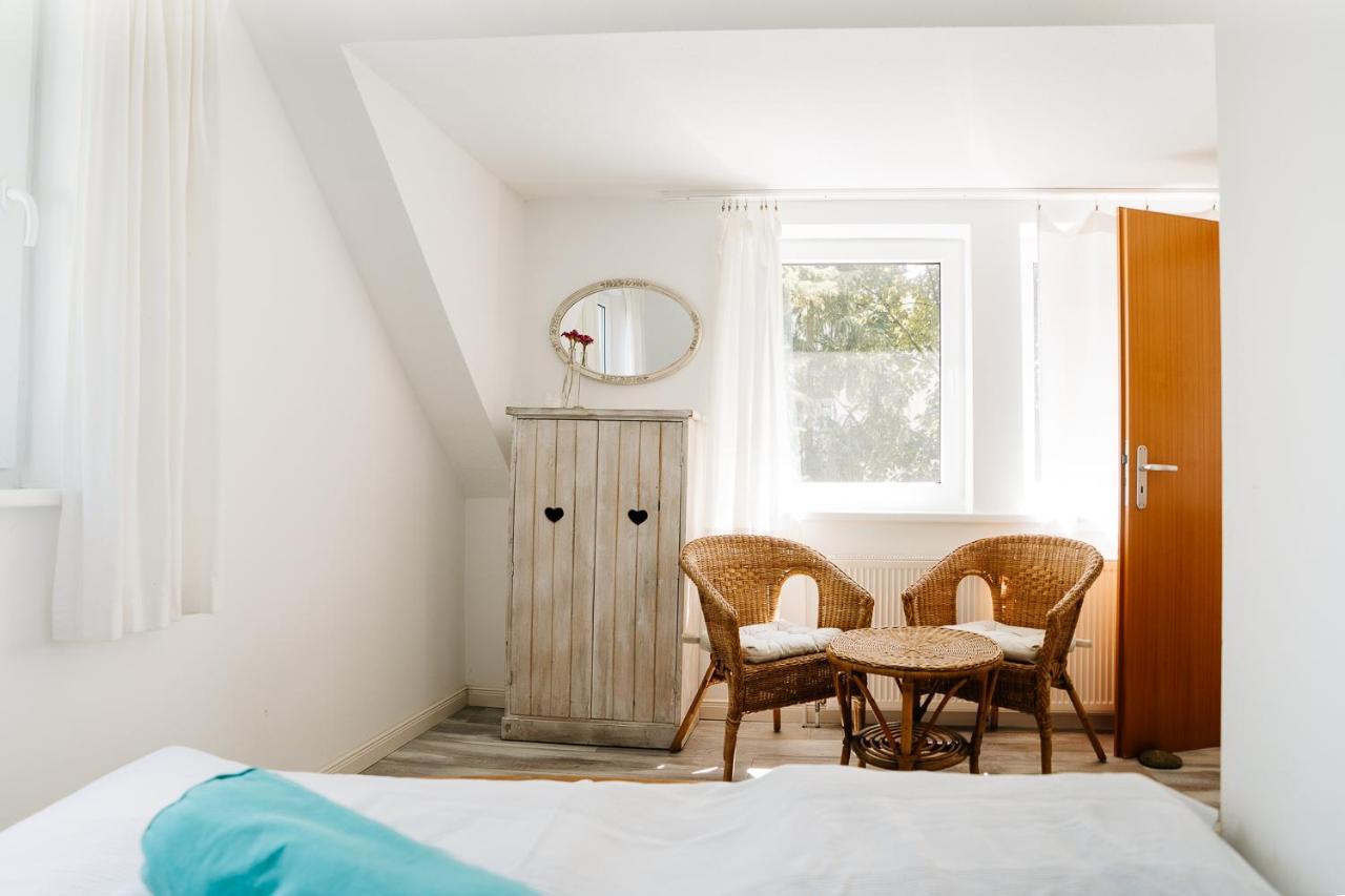 Ferienhaus Heidehaus Cuxhaven Dış mekan fotoğraf