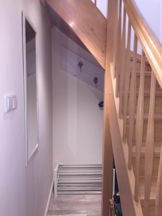 Ferienhaus Heidehaus Cuxhaven Dış mekan fotoğraf