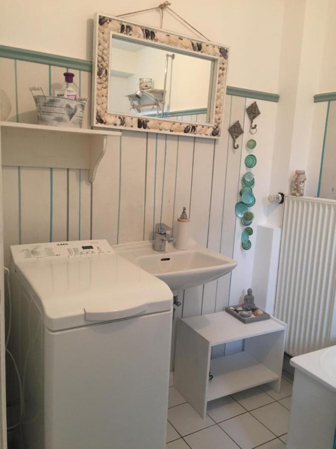 Ferienhaus Heidehaus Cuxhaven Dış mekan fotoğraf