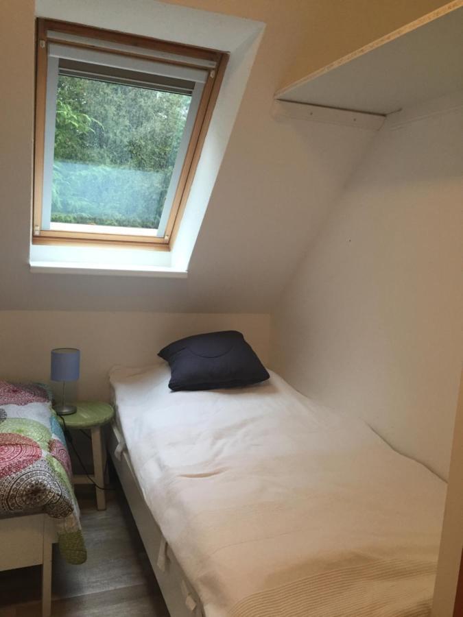 Ferienhaus Heidehaus Cuxhaven Dış mekan fotoğraf