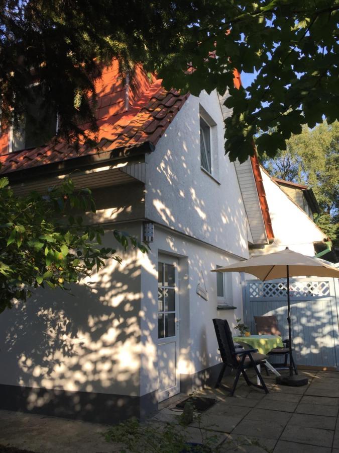 Ferienhaus Heidehaus Cuxhaven Dış mekan fotoğraf