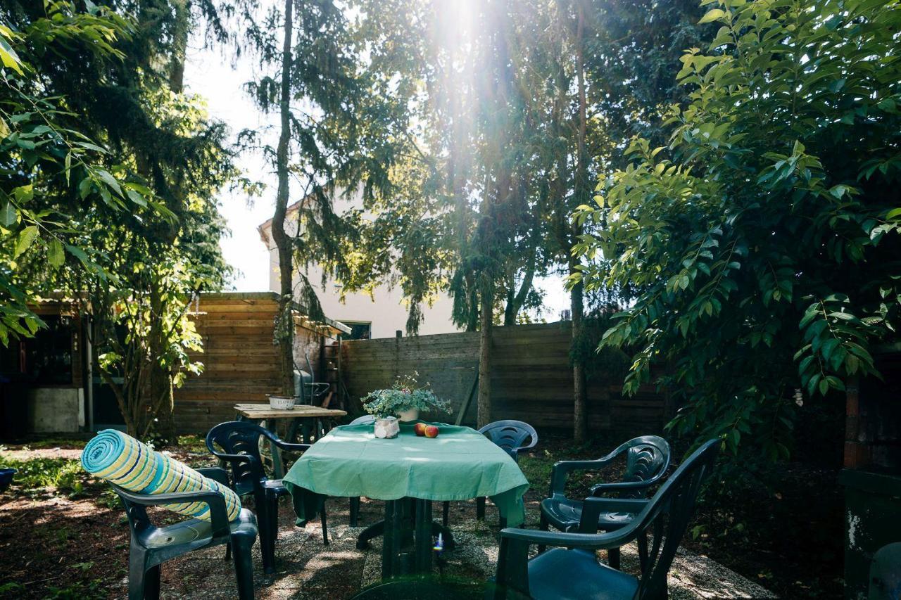 Ferienhaus Heidehaus Cuxhaven Dış mekan fotoğraf