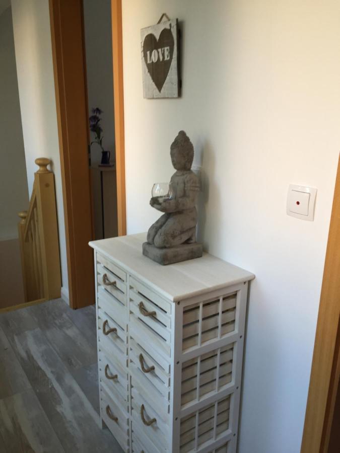 Ferienhaus Heidehaus Cuxhaven Dış mekan fotoğraf