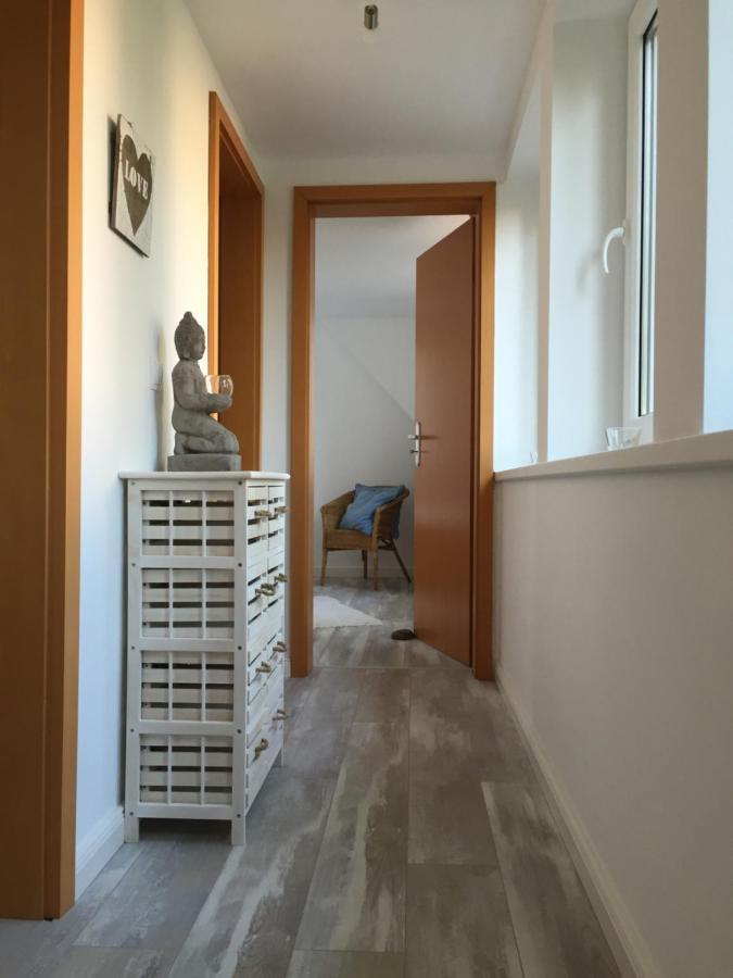 Ferienhaus Heidehaus Cuxhaven Dış mekan fotoğraf