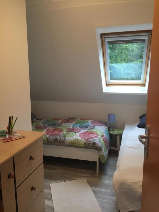 Ferienhaus Heidehaus Cuxhaven Dış mekan fotoğraf