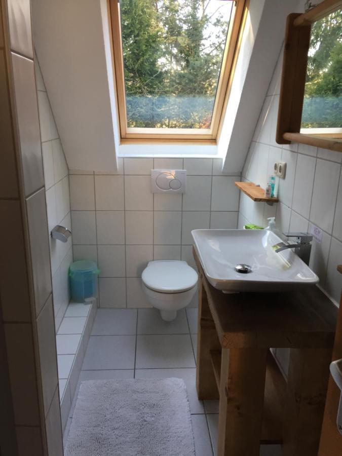 Ferienhaus Heidehaus Cuxhaven Dış mekan fotoğraf