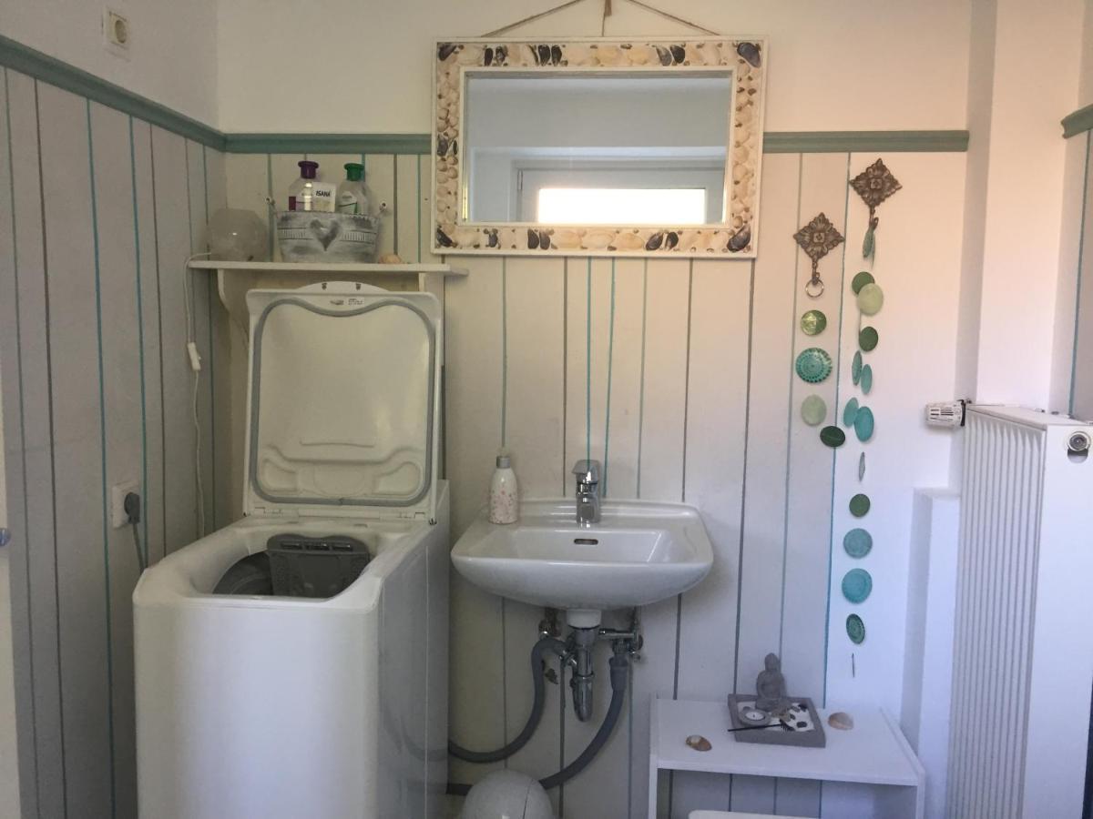 Ferienhaus Heidehaus Cuxhaven Dış mekan fotoğraf