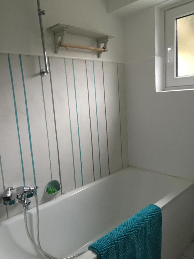 Ferienhaus Heidehaus Cuxhaven Dış mekan fotoğraf